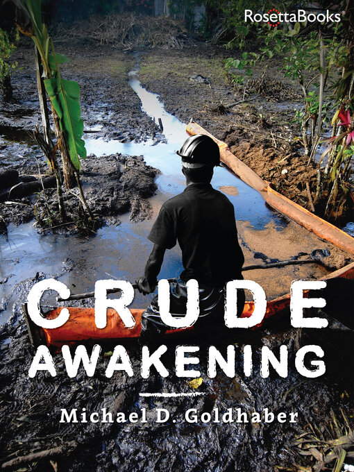 Title details for Crude Awakening by Michael D. Goldhaber - Available